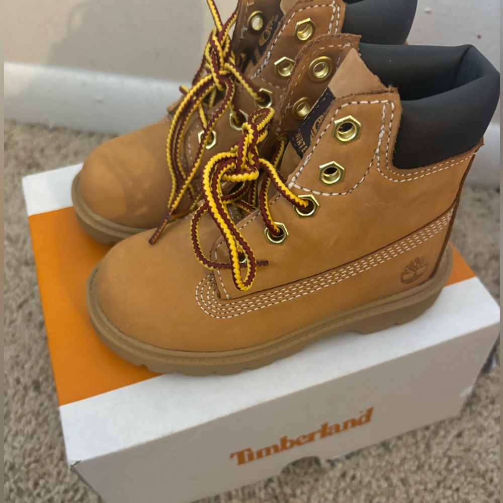 Toddler Timberland Boots